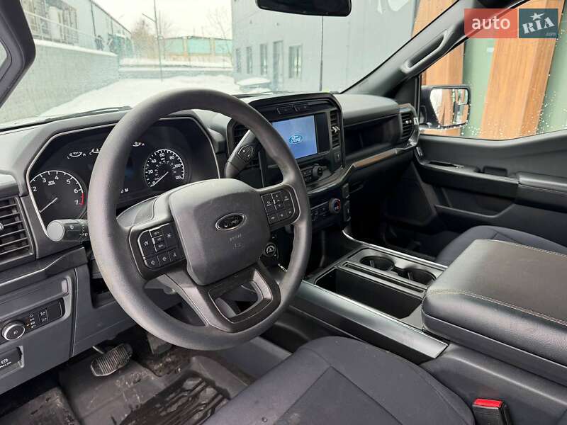Пикап Ford F-150 2022 в Луцке