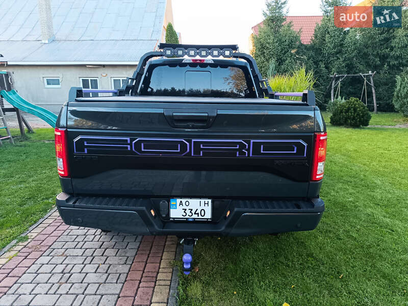 Пикап Ford F-150 2016 в Иршаве фото 8 Пикап Ford F-150 2016 в Иршаве