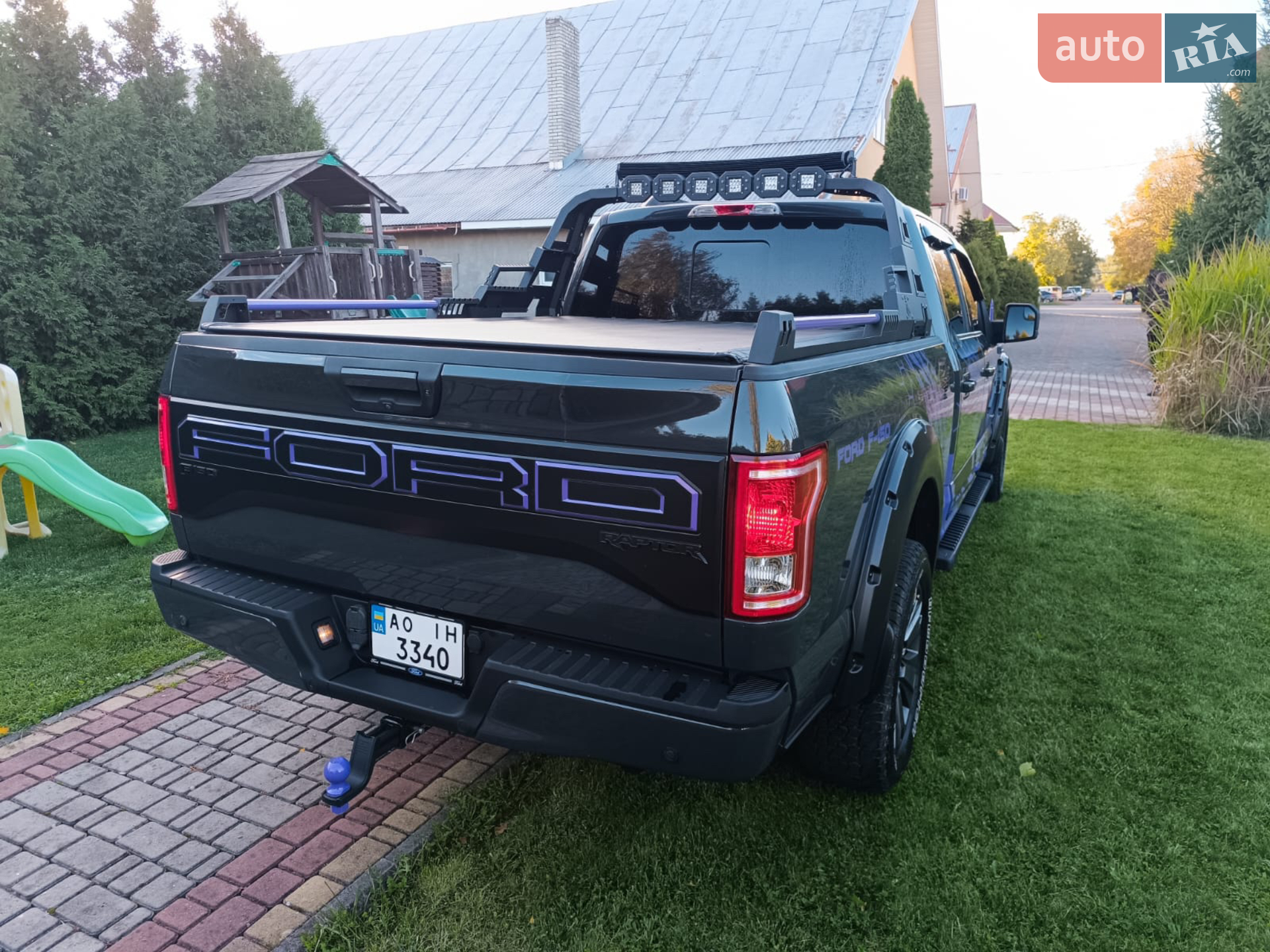 2016 Ford F-150 - мініатюра 10