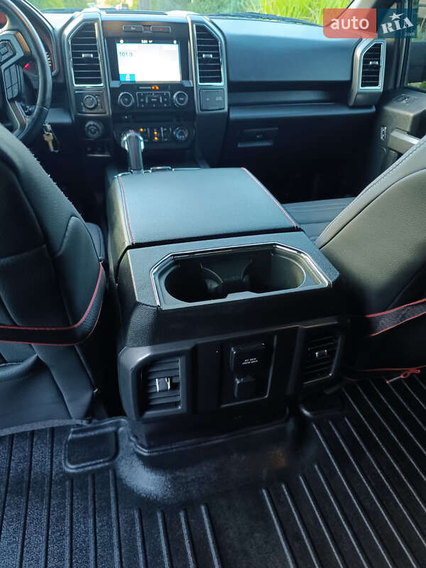Пикап Ford F-150 2016 в Иршаве фото 18 Пикап Ford F-150 2016 в Иршаве