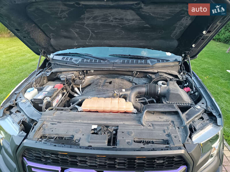 Пикап Ford F-150 2016 в Иршаве фото 21 Пикап Ford F-150 2016 в Иршаве