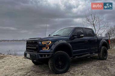 Пікап Ford F-150 2015 в Хмельницькому