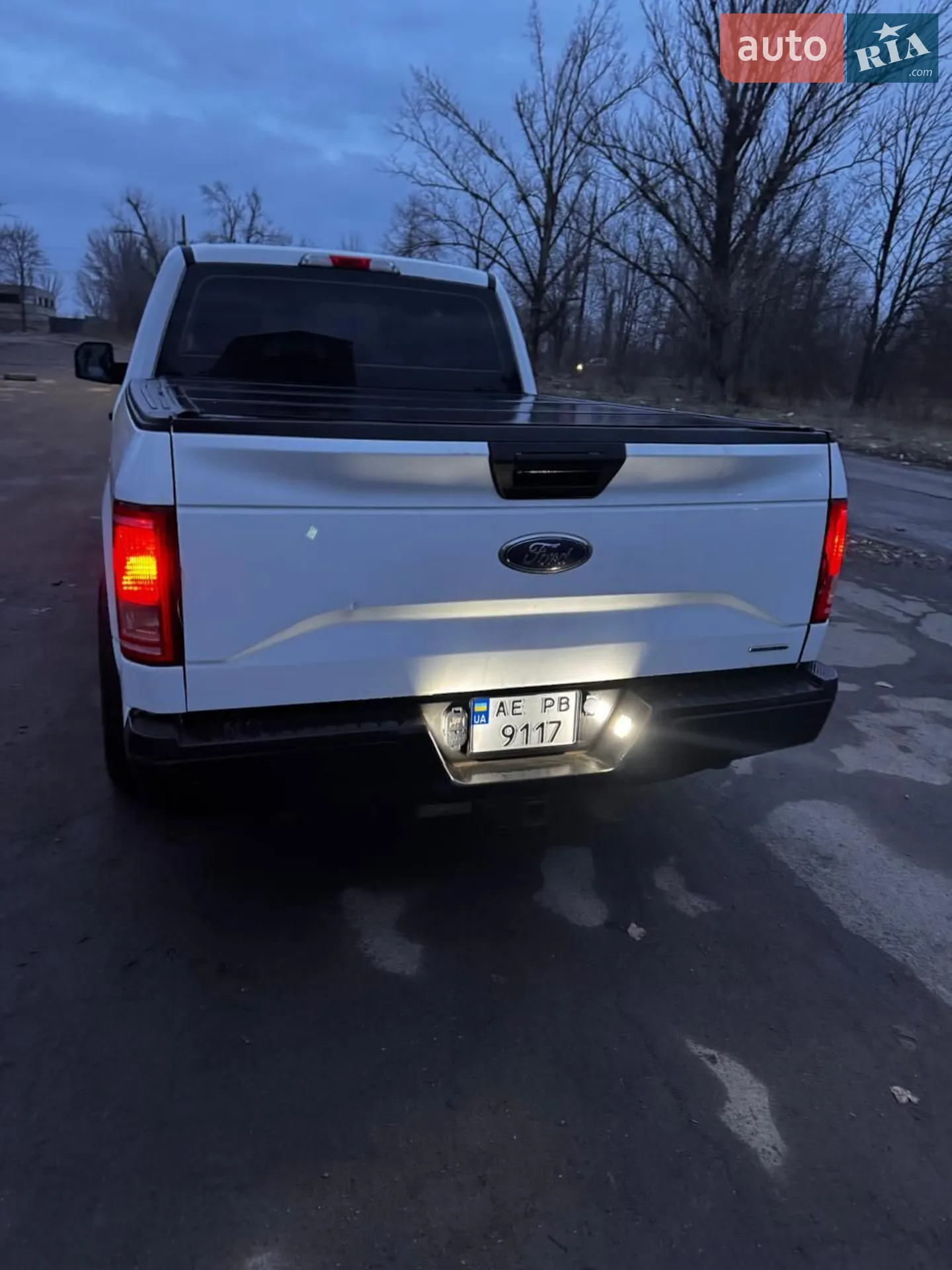 2015 Ford F-150 - мініатюра 9
