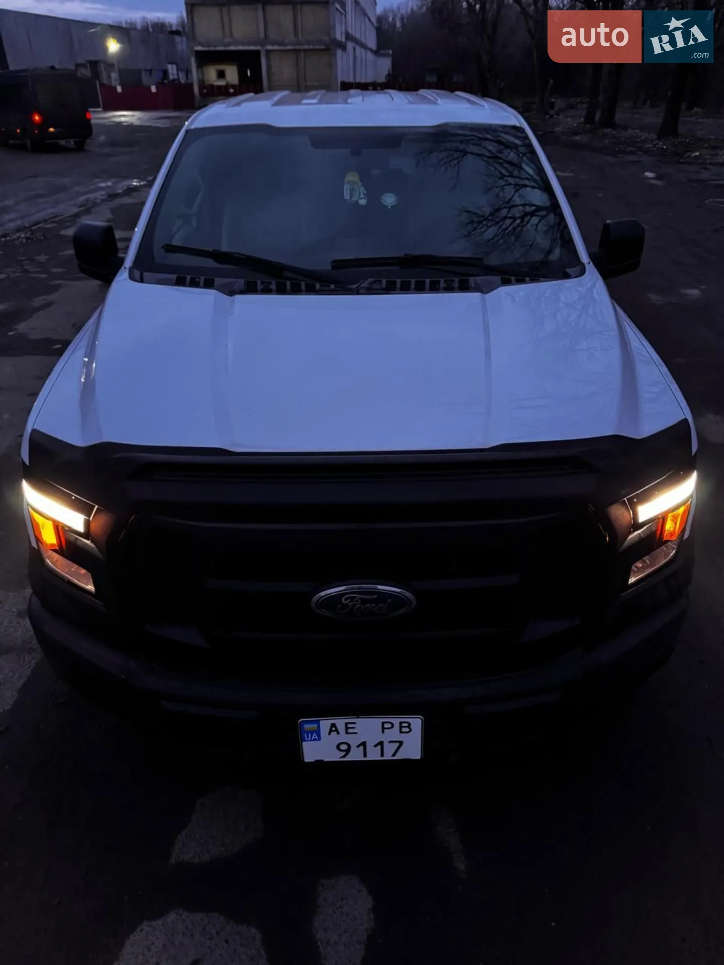2015 Ford F-150 - мініатюра 7