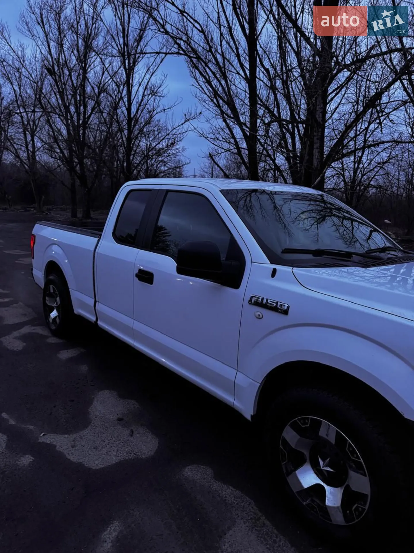 2015 Ford F-150 - мініатюра 5