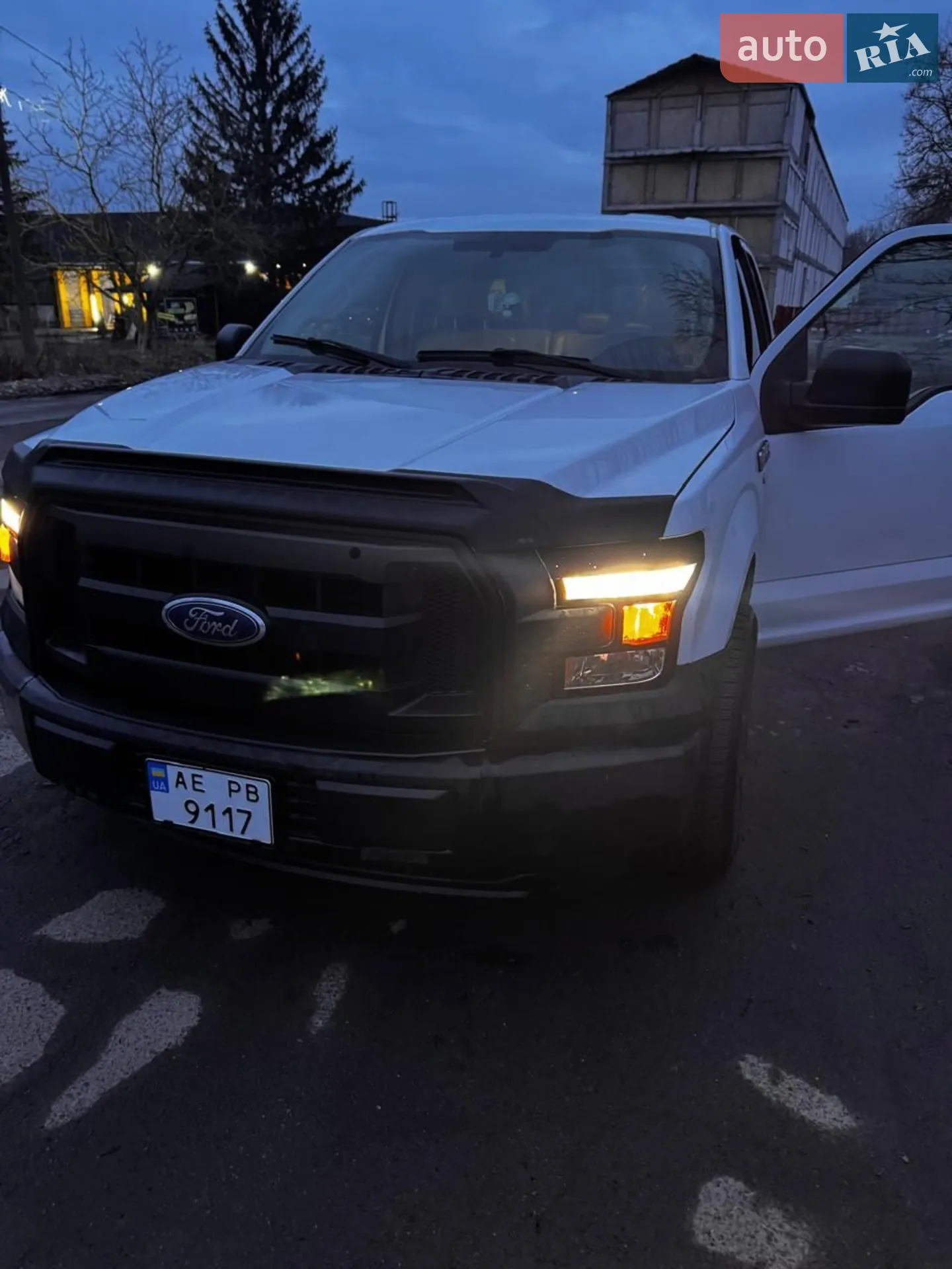 2015 Ford F-150 - мініатюра 10