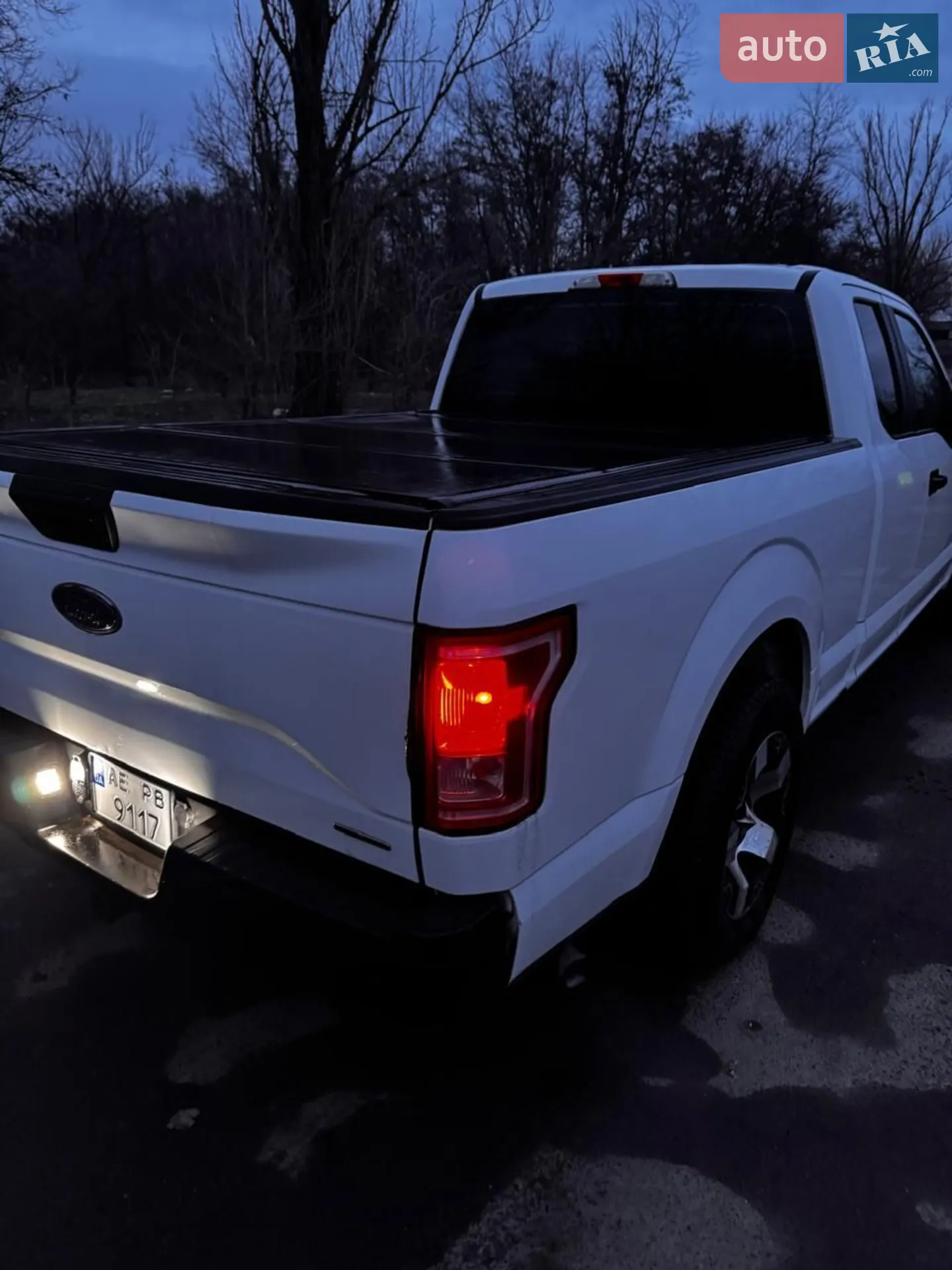 2015 Ford F-150 - мініатюра 3