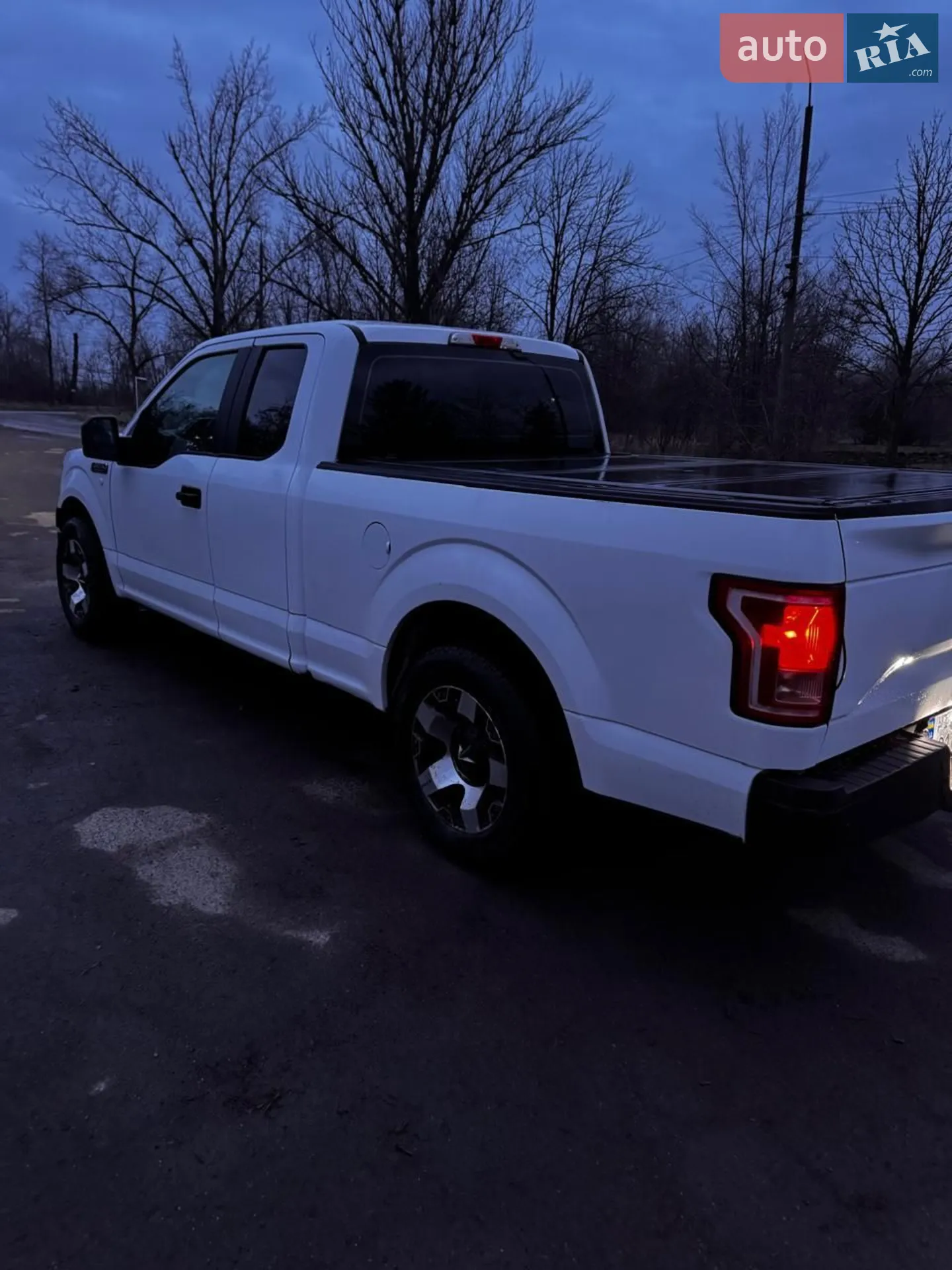 2015 Ford F-150 - мініатюра 8