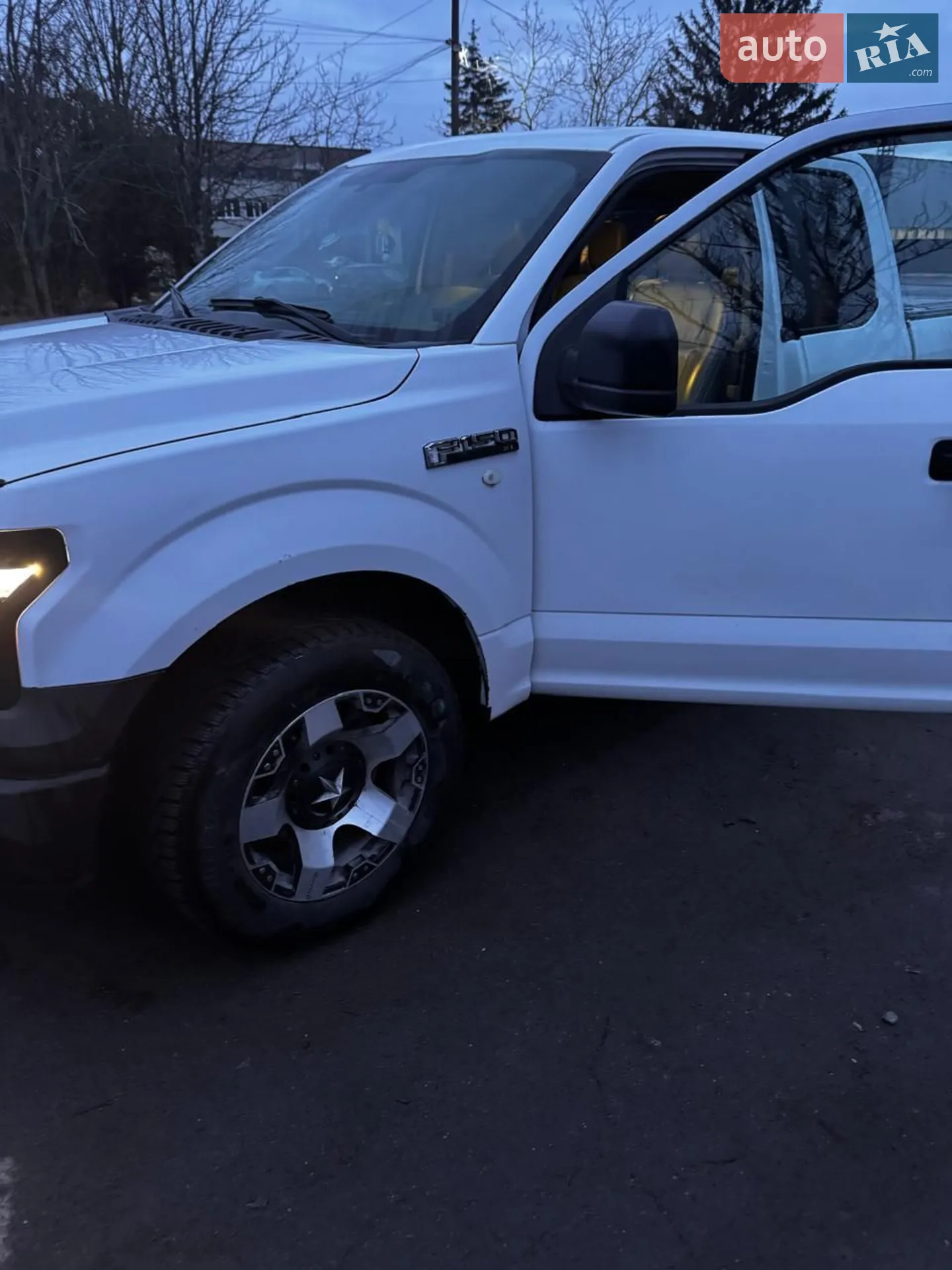 2015 Ford F-150 - мініатюра 11