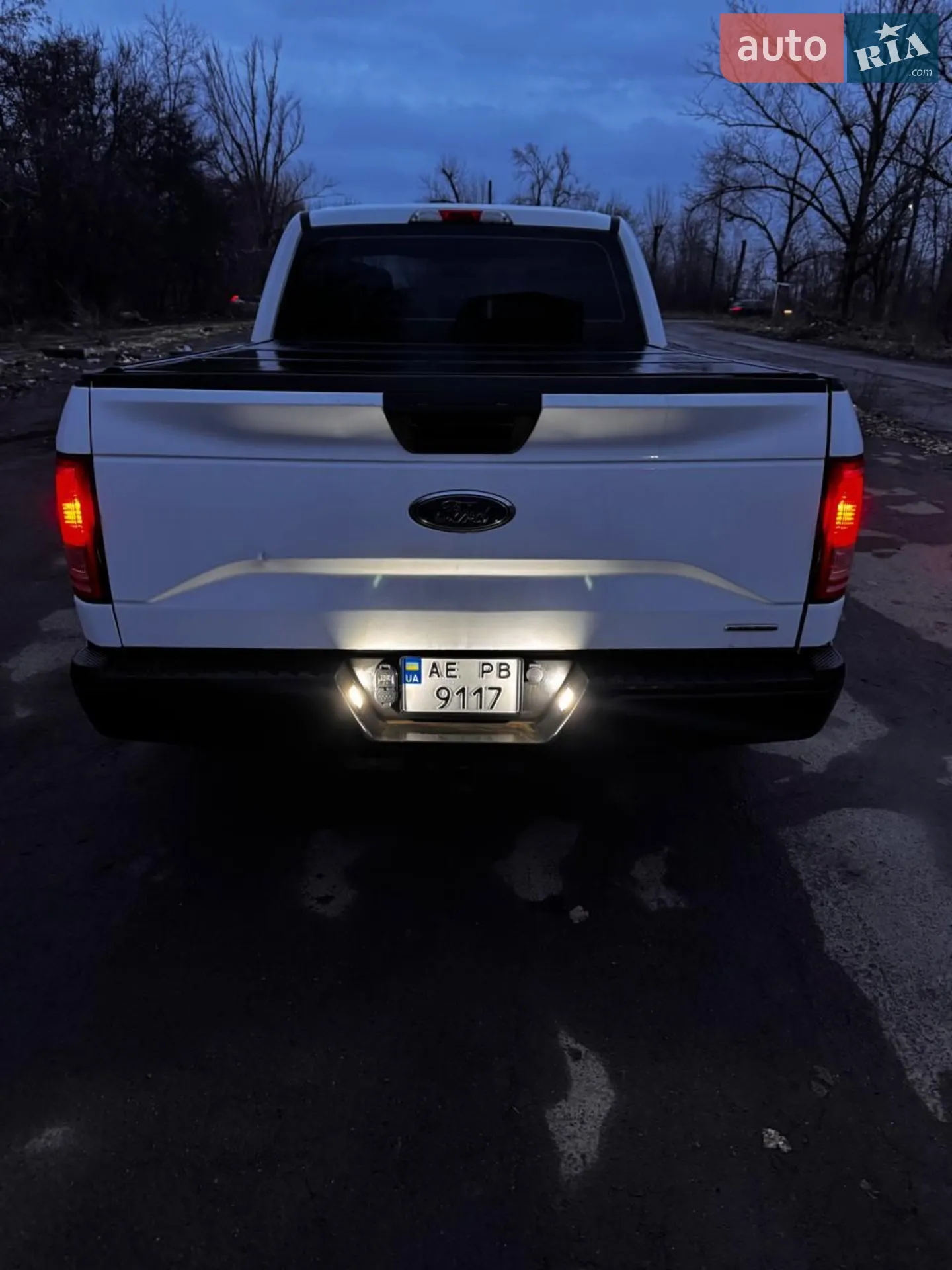 2015 Ford F-150 - мініатюра 4