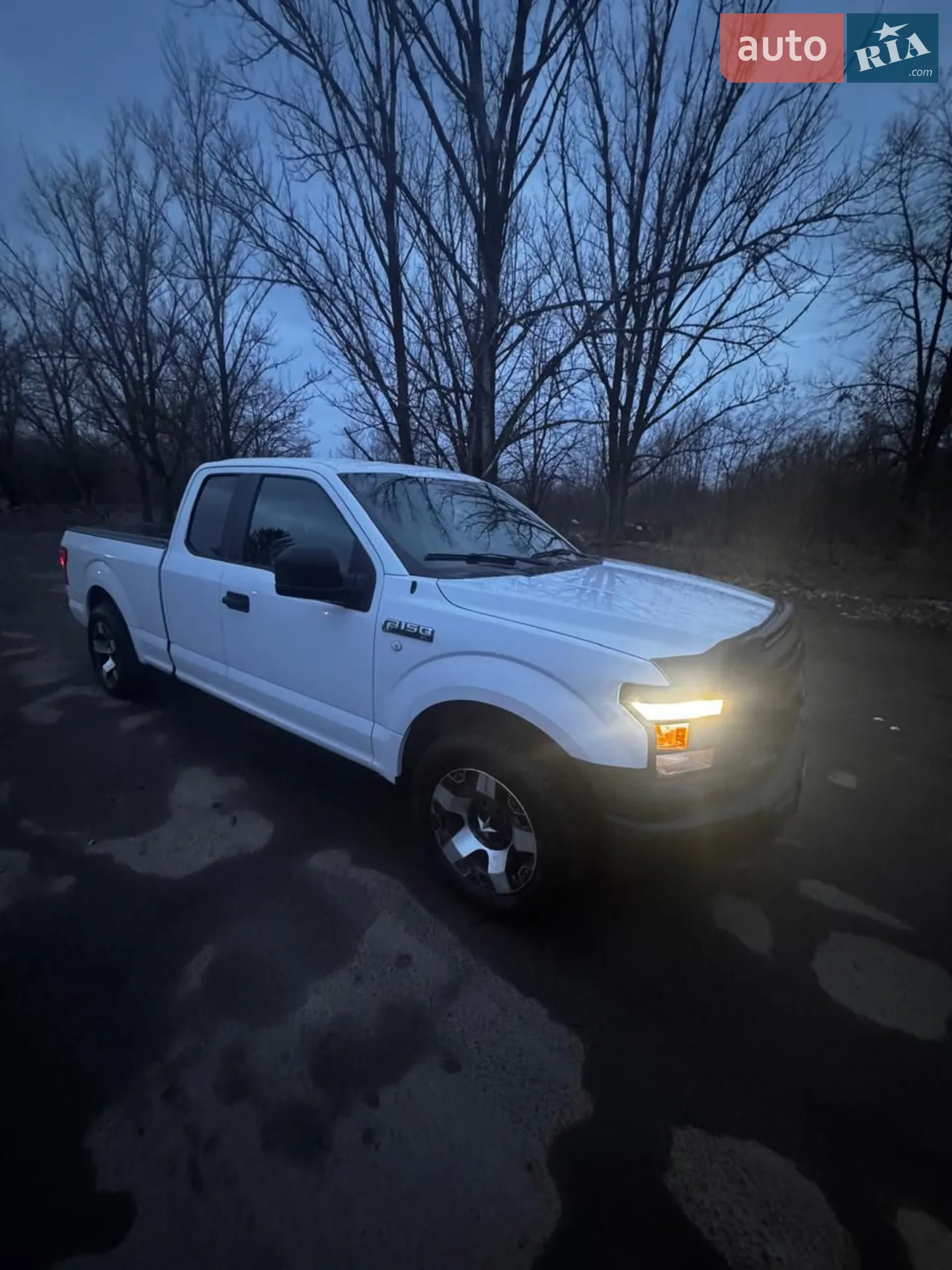 2015 Ford F-150 - фото 1
