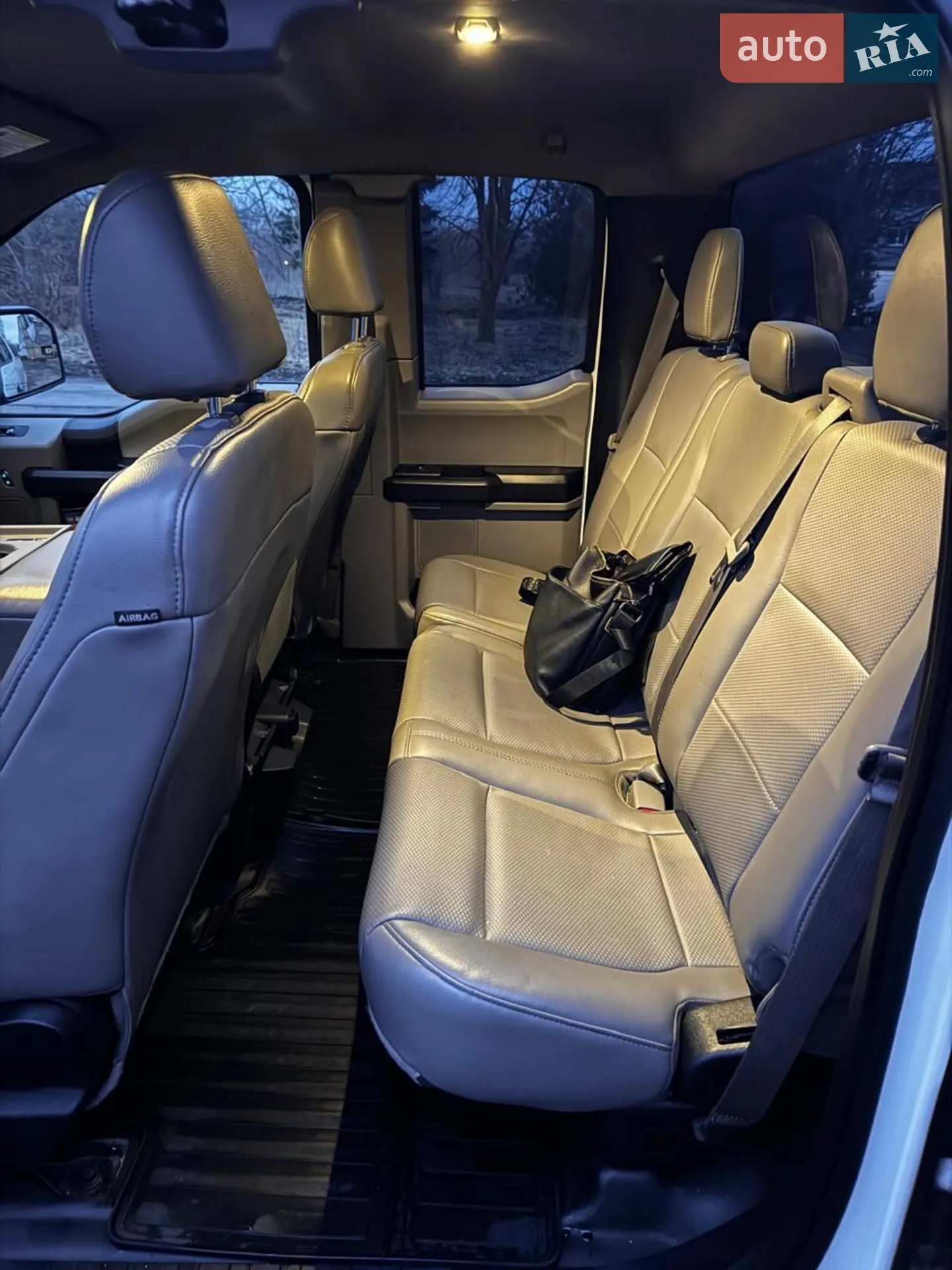 2015 Ford F-150 - мініатюра 16