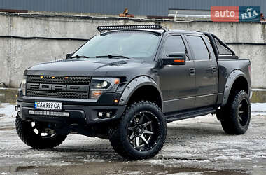 Пикап Ford F-150 2013 в Киеве