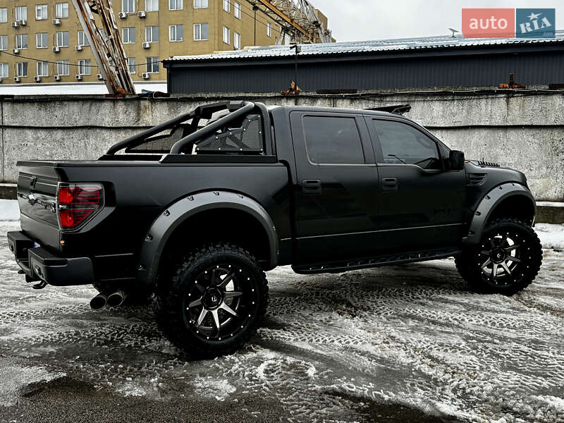 Пікап Ford F-150 2013 в Києві