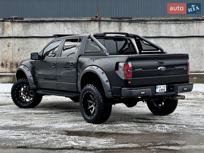Пікап Ford F-150 2013 в Києві