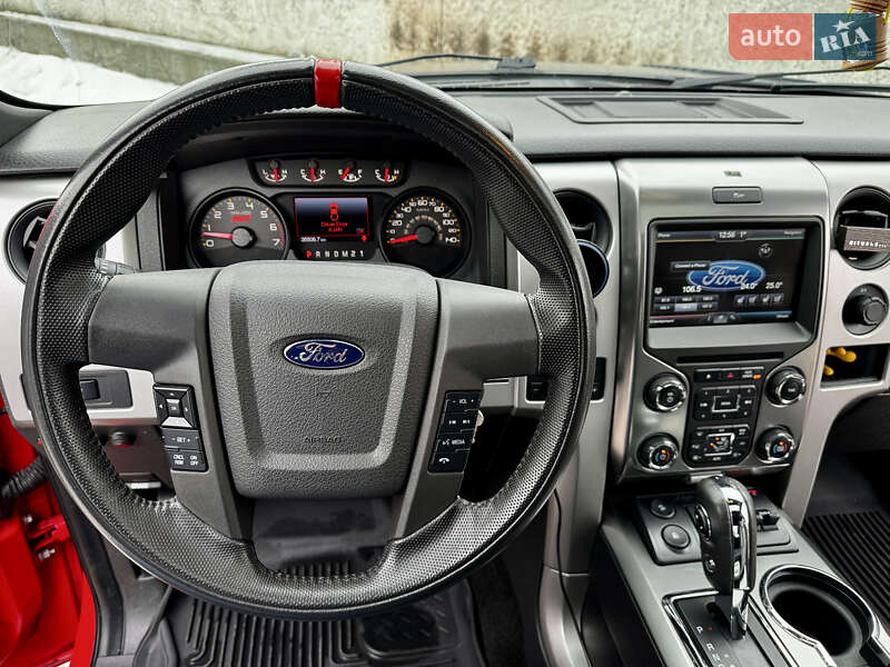 Пікап Ford F-150 2013 в Києві
