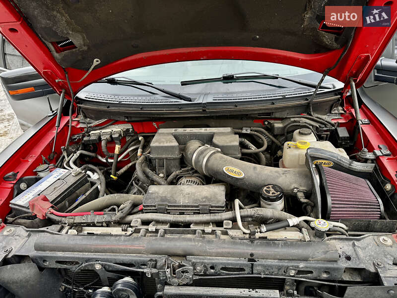 Пікап Ford F-150 2013 в Києві