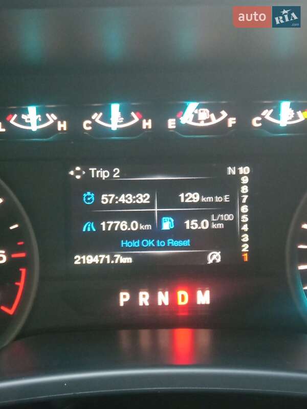 Пікап Ford F-150 2018 в Луцьку фото 13 Пікап Ford F-150 2018 в Луцьку