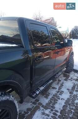 Пикап Ford F-150 2018 в Луцке