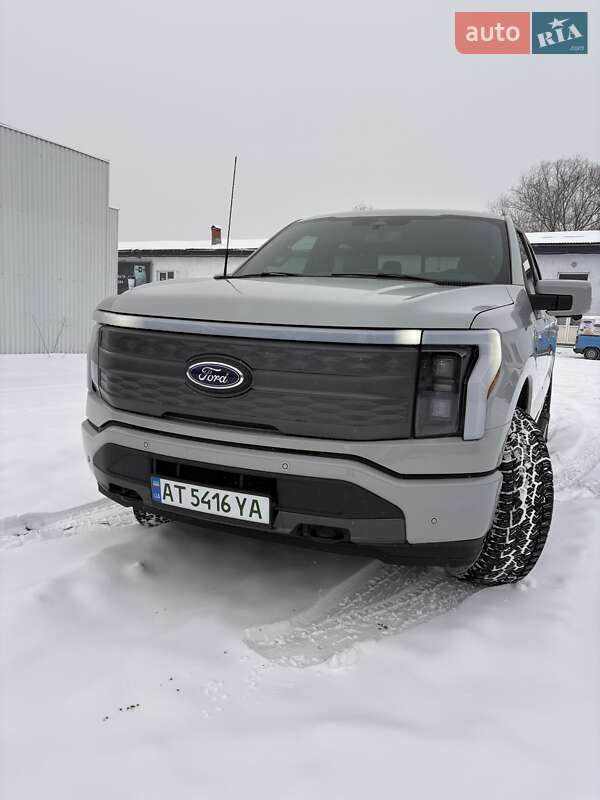 Пікап Ford F-150 2023 в Коломиї фото 3 Пікап Ford F-150 2023 в Коломиї
