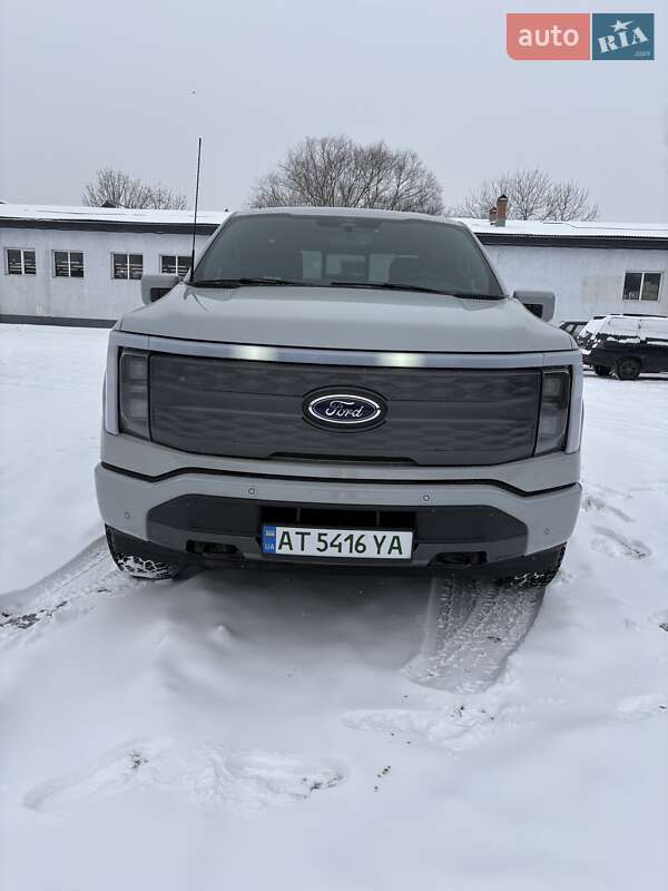 Пікап Ford F-150 2023 в Коломиї фото 2 Пікап Ford F-150 2023 в Коломиї