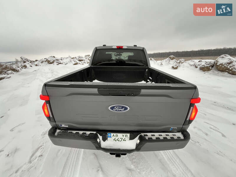Пикап Ford F-150 2022 в Виннице
