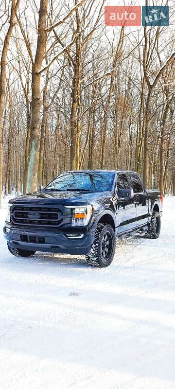 Пикап Ford F-150 2022 в Луцке