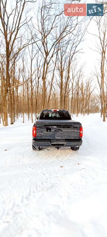 Пикап Ford F-150 2022 в Луцке