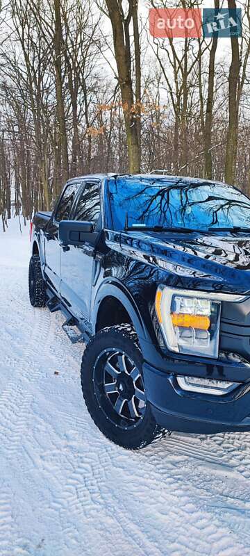 Пикап Ford F-150 2022 в Луцке
