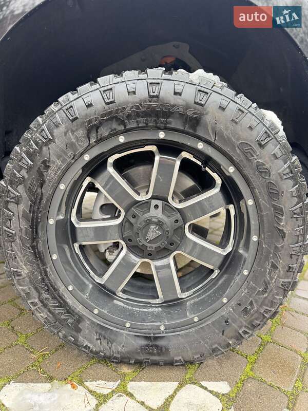 Пикап Ford F-150 2022 в Луцке