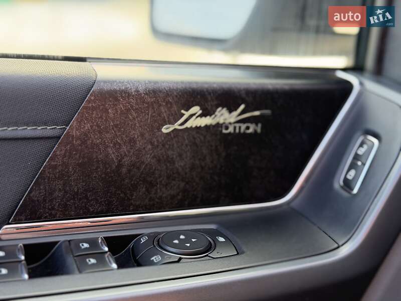 Пікап Ford F-150 2021 в Львові