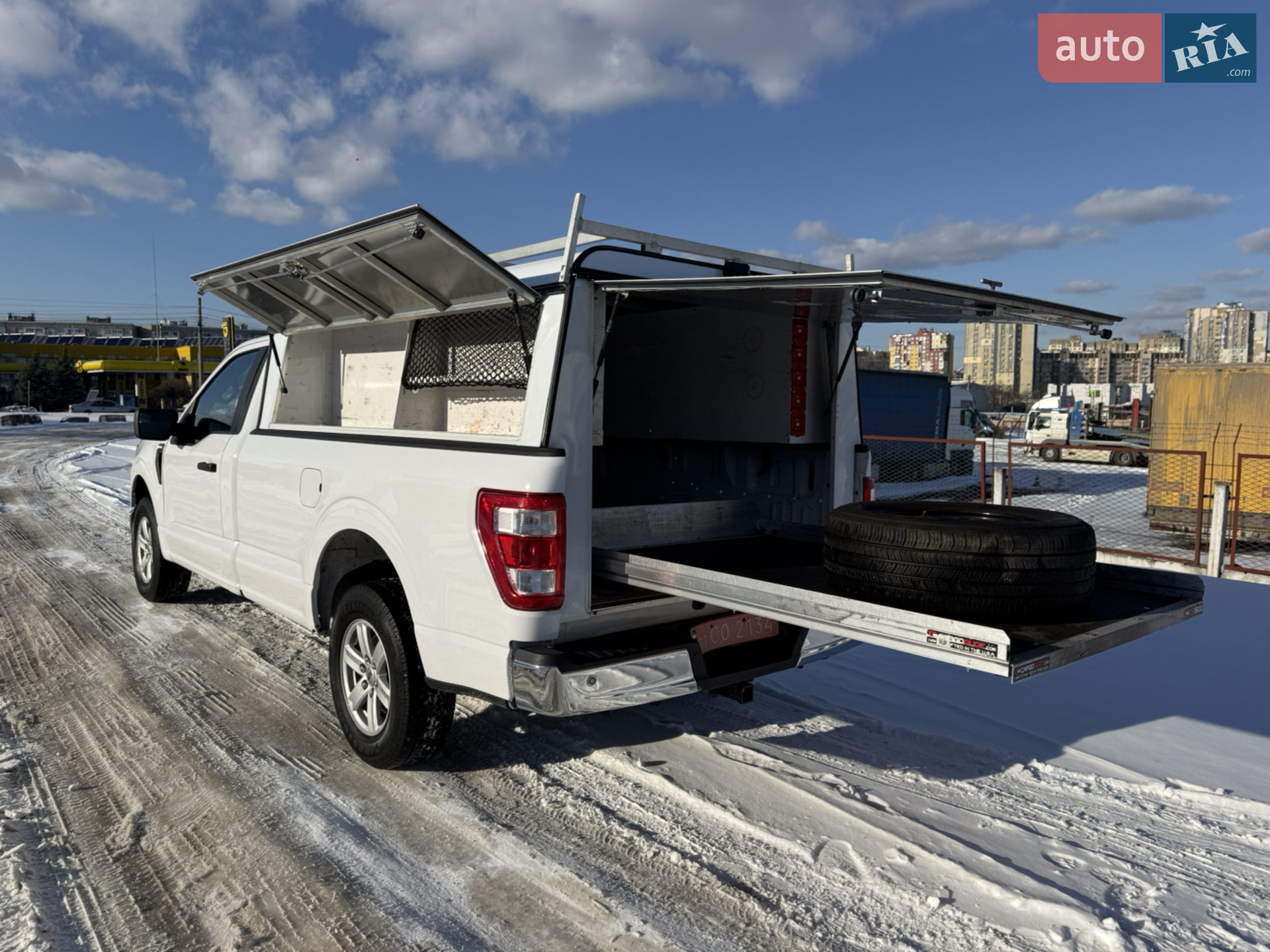 2021 Ford F-150 - мініатюра 22