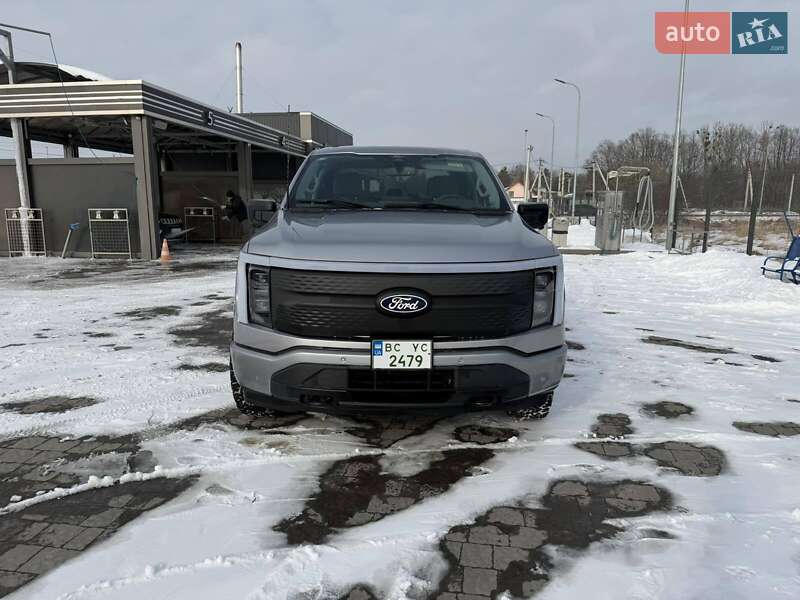Пікап Ford F-150 2024 в Львові