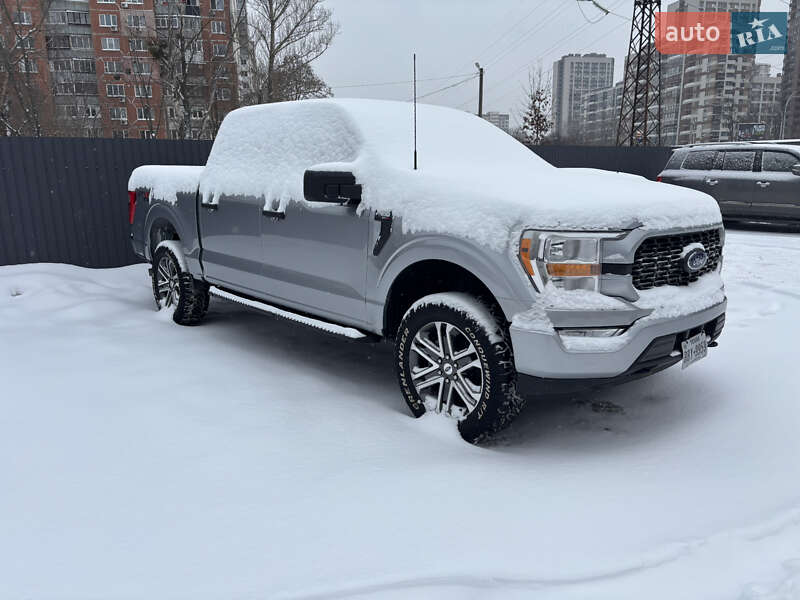 Пикап Ford F-150 2022 в Киеве