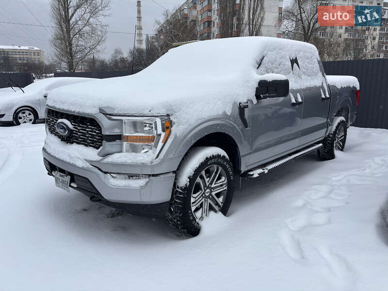 Пикап Ford F-150 2022 в Киеве
