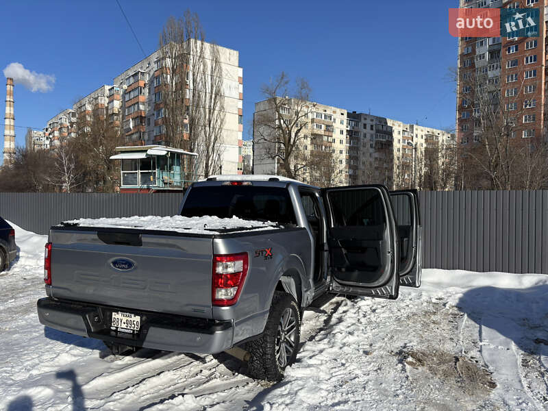 Пикап Ford F-150 2022 в Киеве