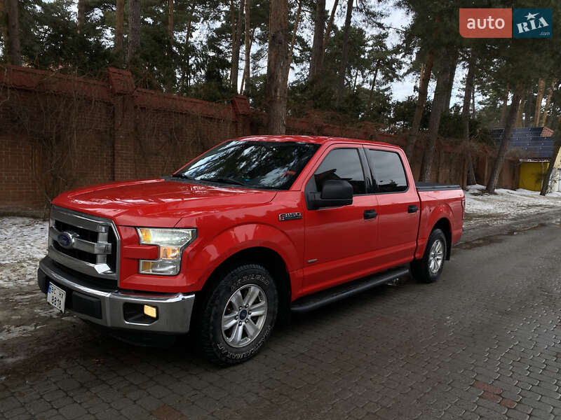 Пікап Ford F-150 2016 в Львові фото 18 Пікап Ford F-150 2016 в Львові
