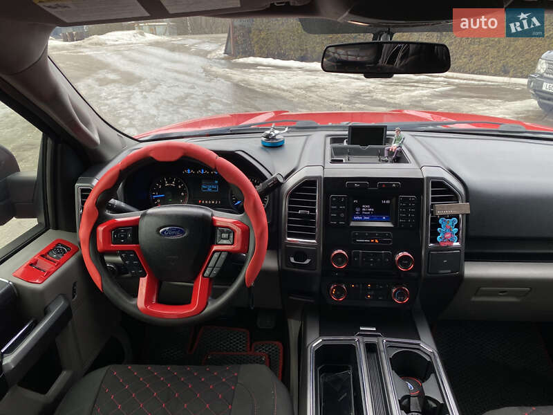 Пікап Ford F-150 2016 в Львові фото 29 Пікап Ford F-150 2016 в Львові