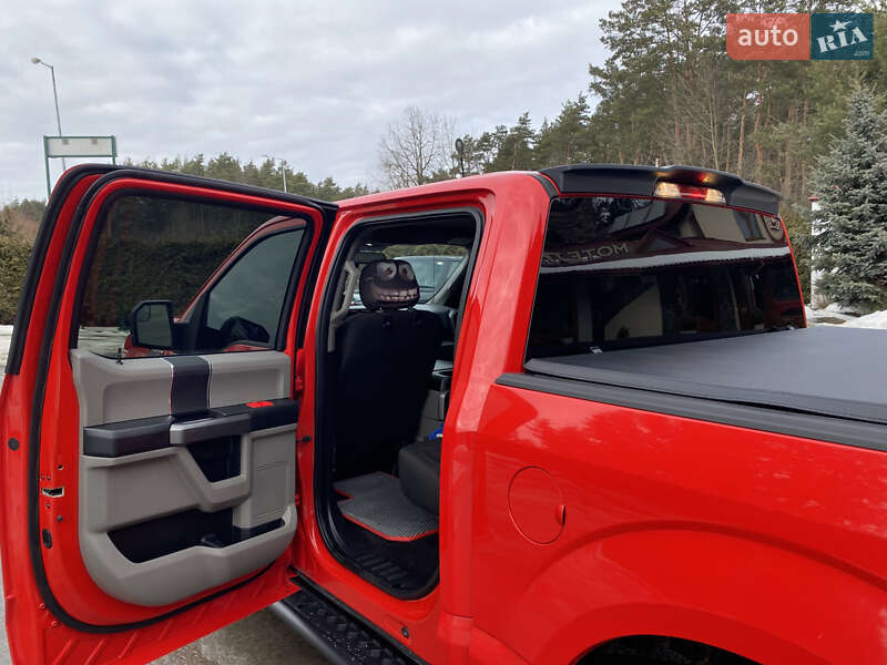 Пікап Ford F-150 2016 в Львові фото 35 Пікап Ford F-150 2016 в Львові