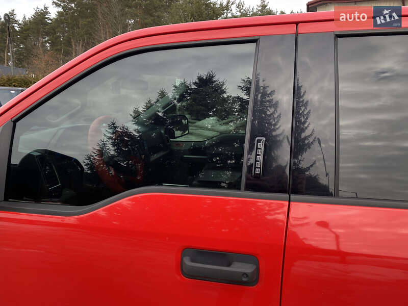 Пікап Ford F-150 2016 в Львові фото 44 Пікап Ford F-150 2016 в Львові