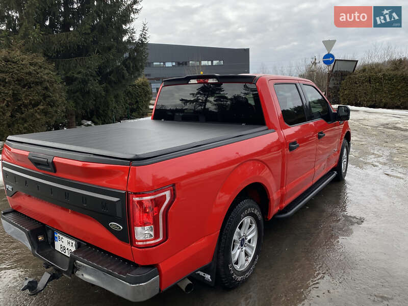 Пікап Ford F-150 2016 в Львові фото 56 Пікап Ford F-150 2016 в Львові