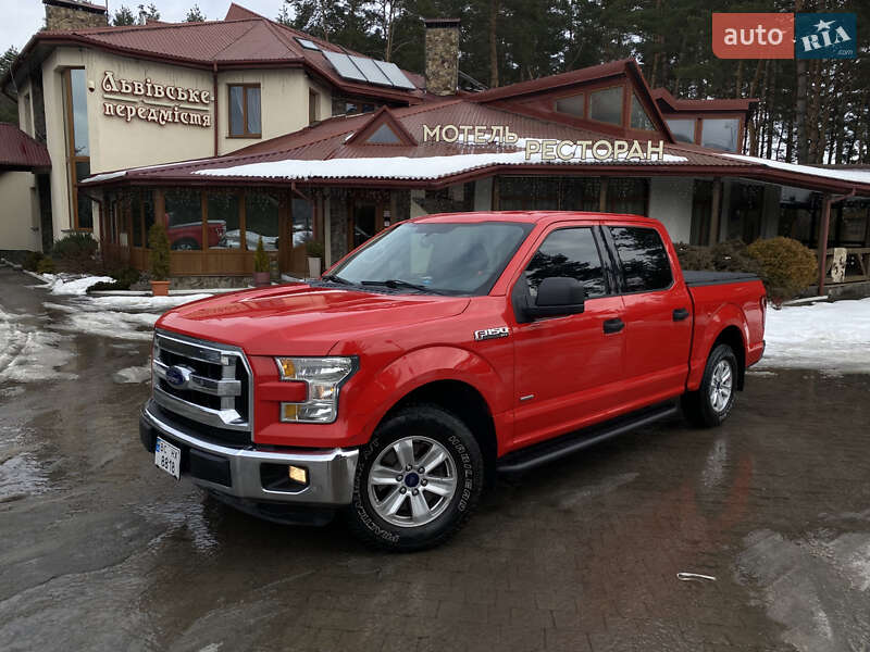 Пікап Ford F-150 2016 в Львові фото 64 Пікап Ford F-150 2016 в Львові