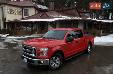 Пикап Ford F-150 2016 в Львове