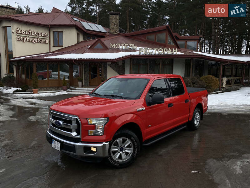 Ford F-150 2016 Ford F-150 2016