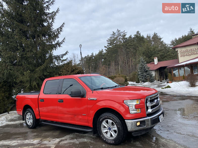 Пікап Ford F-150 2016 в Львові фото 94 Пікап Ford F-150 2016 в Львові