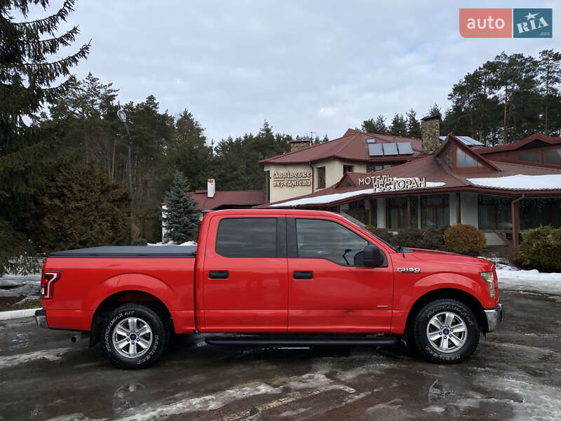 Пікап Ford F-150 2016 в Львові фото 96 Пікап Ford F-150 2016 в Львові