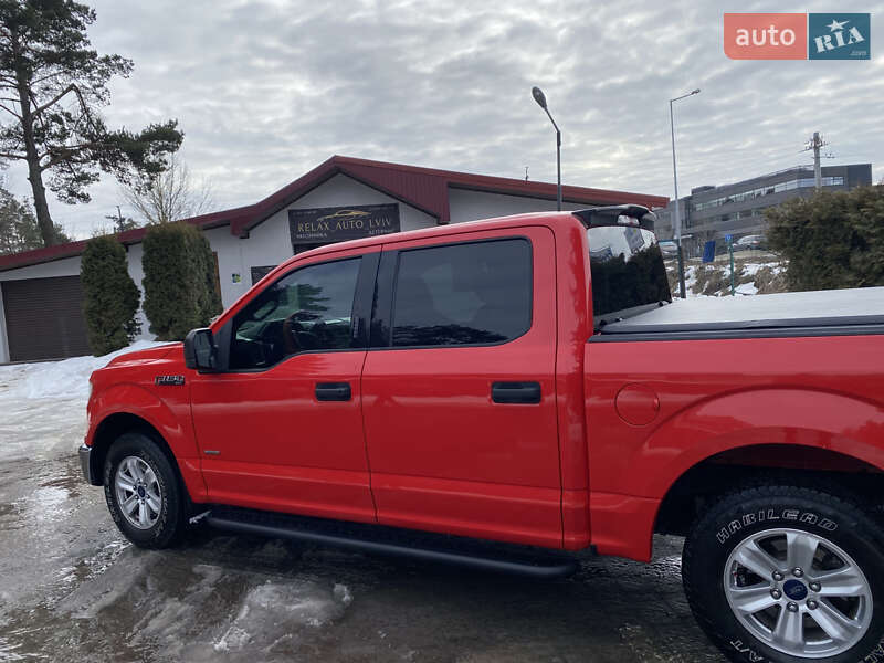 Пікап Ford F-150 2016 в Львові фото 102 Пікап Ford F-150 2016 в Львові