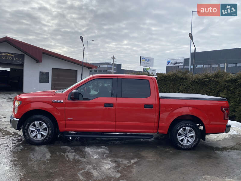 Пікап Ford F-150 2016 в Львові фото 106 Пікап Ford F-150 2016 в Львові