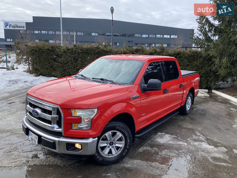Пікап Ford F-150 2016 в Львові фото 108 Пікап Ford F-150 2016 в Львові