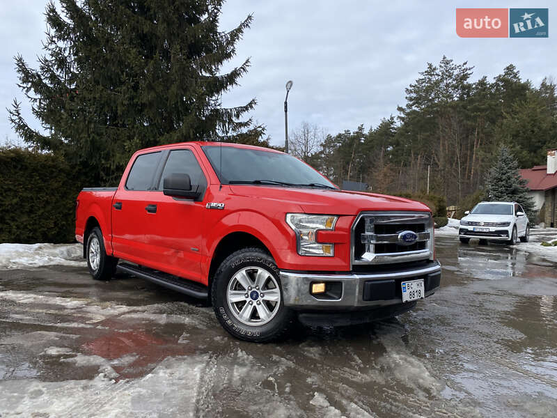 Пікап Ford F-150 2016 в Львові фото 119 Пікап Ford F-150 2016 в Львові